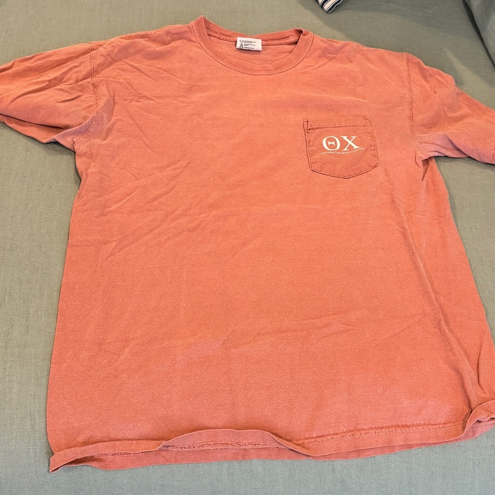 Vintage University of South Carolina Fraternity T-Shirt